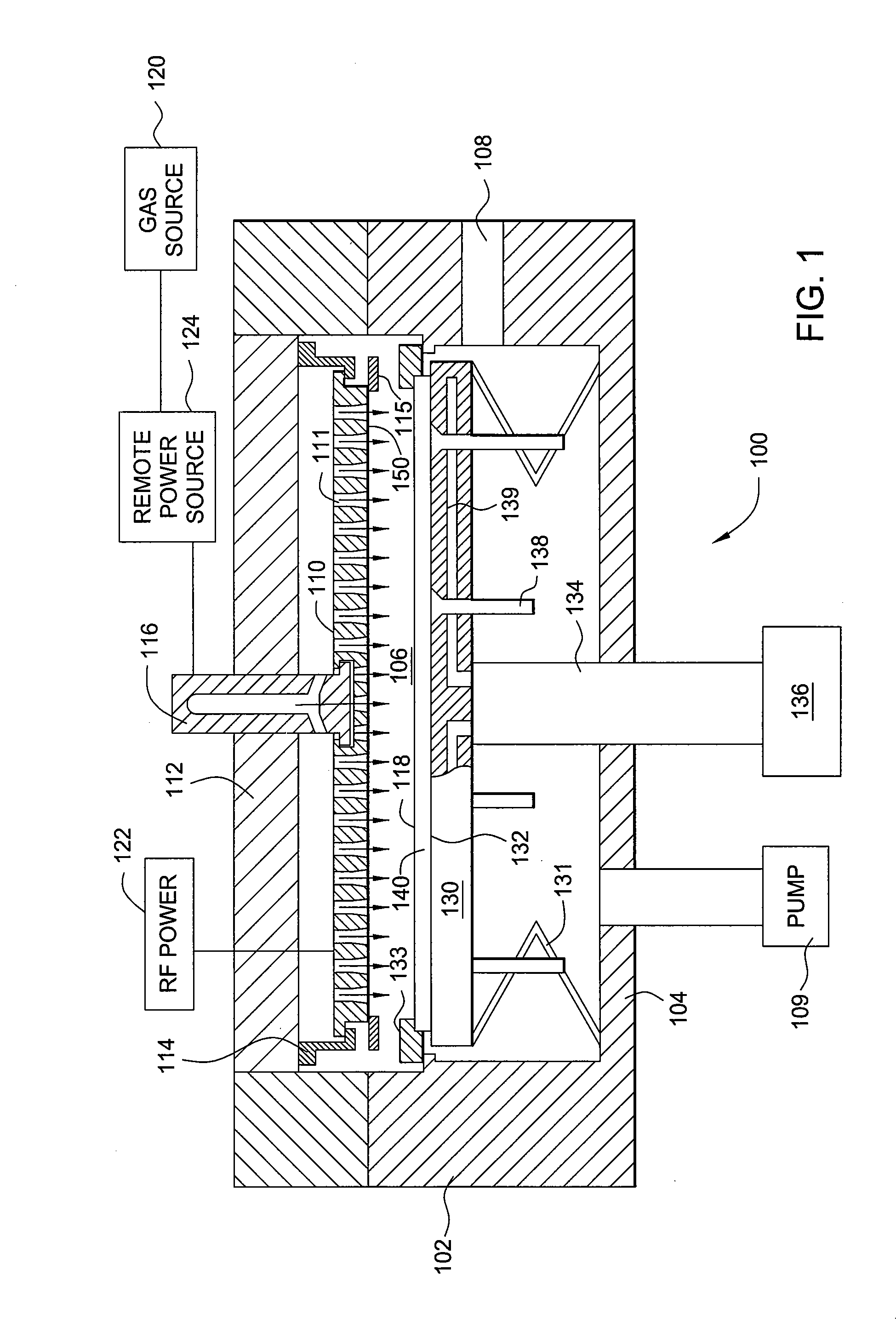 Apparatus for depositing a uniform silicon film and methods for manufacturing the same