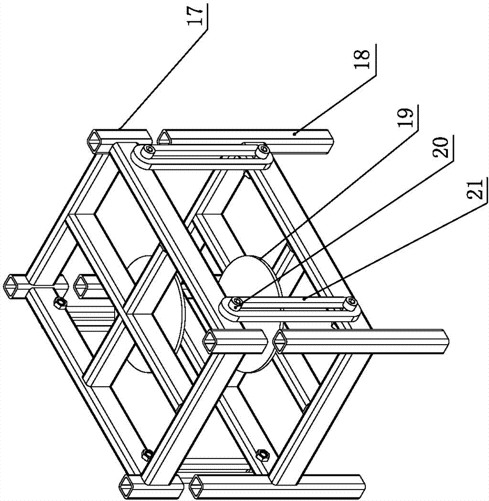 A kind of spot welding frock for press body and its spot welding method using the frock