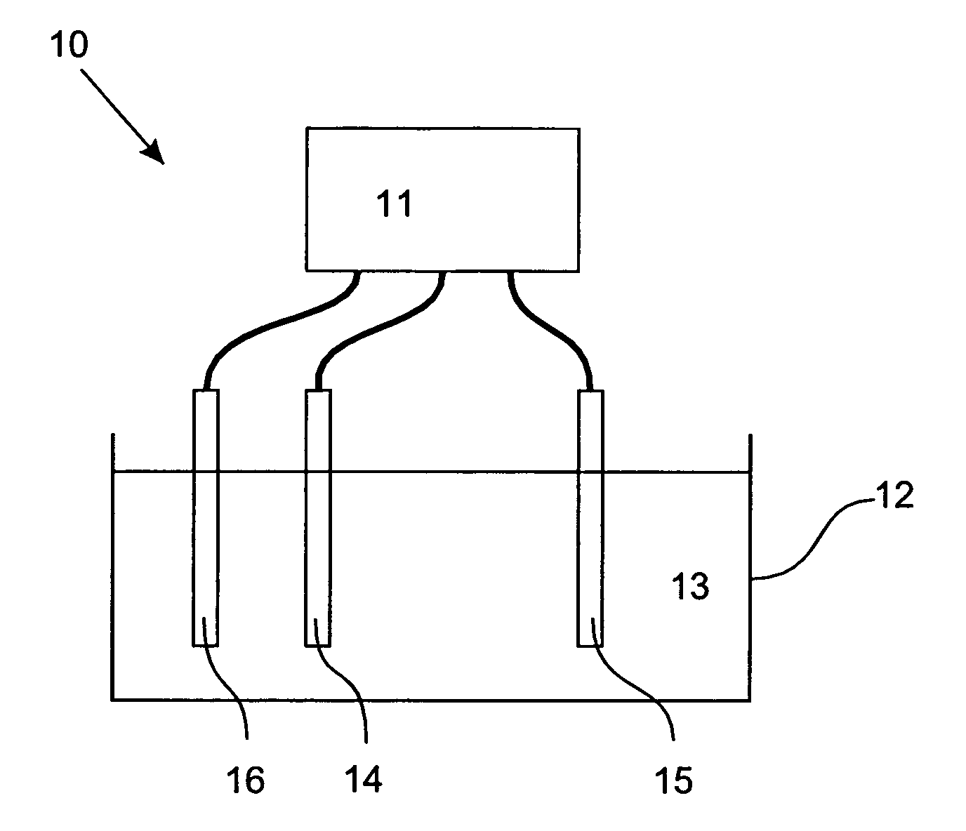 Electrode configurations for electrochemically activated systems