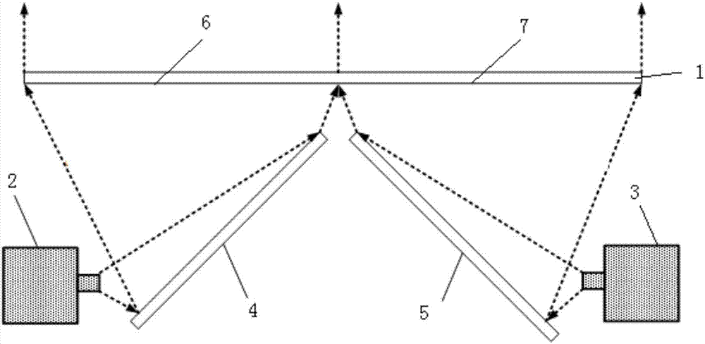 rear projection device