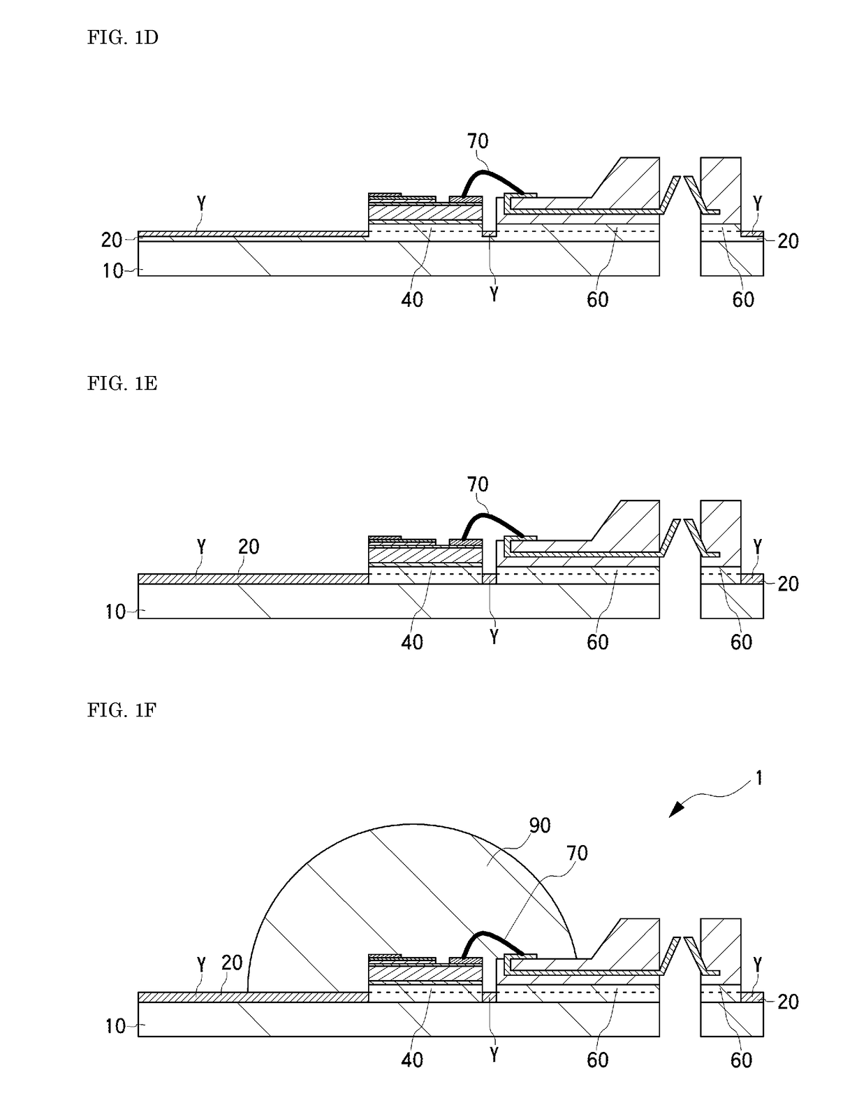 Method of manufacturing semiconductor device