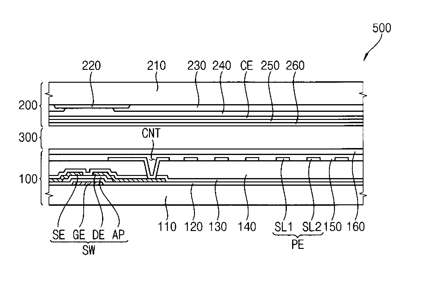 Reactive mesogen compound, liquid crystal composition including the same, method of manufacturing a display panel, and display panel