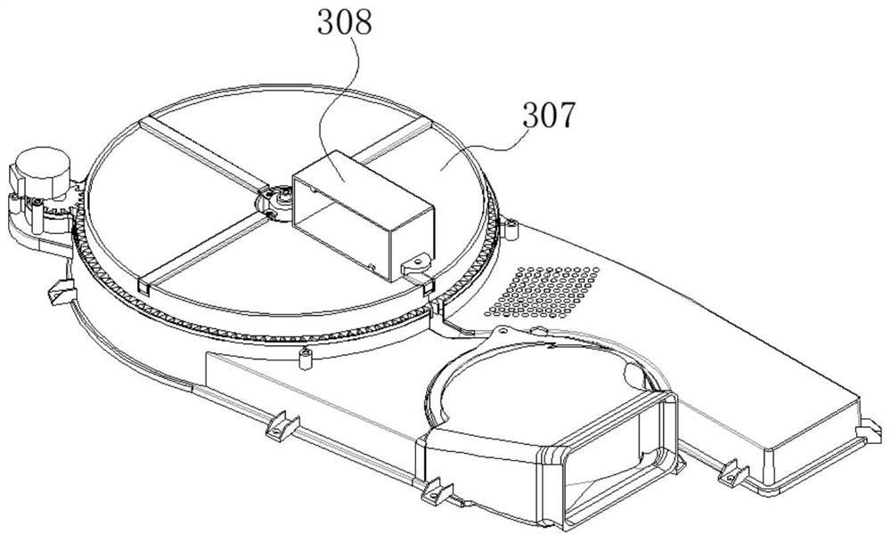 Air conditioner outdoor unit and air conditioner