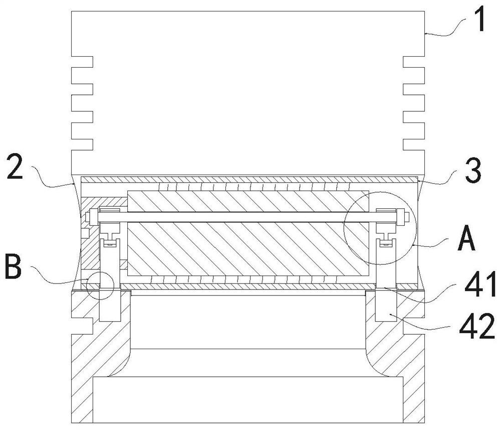 Automobile piston