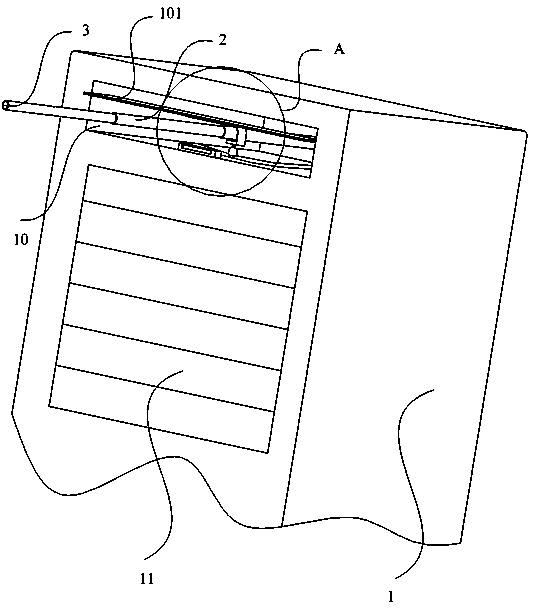 Air conditioner with clothes drying function and control method