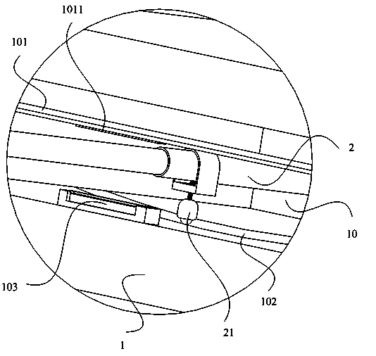 Air conditioner with clothes drying function and control method
