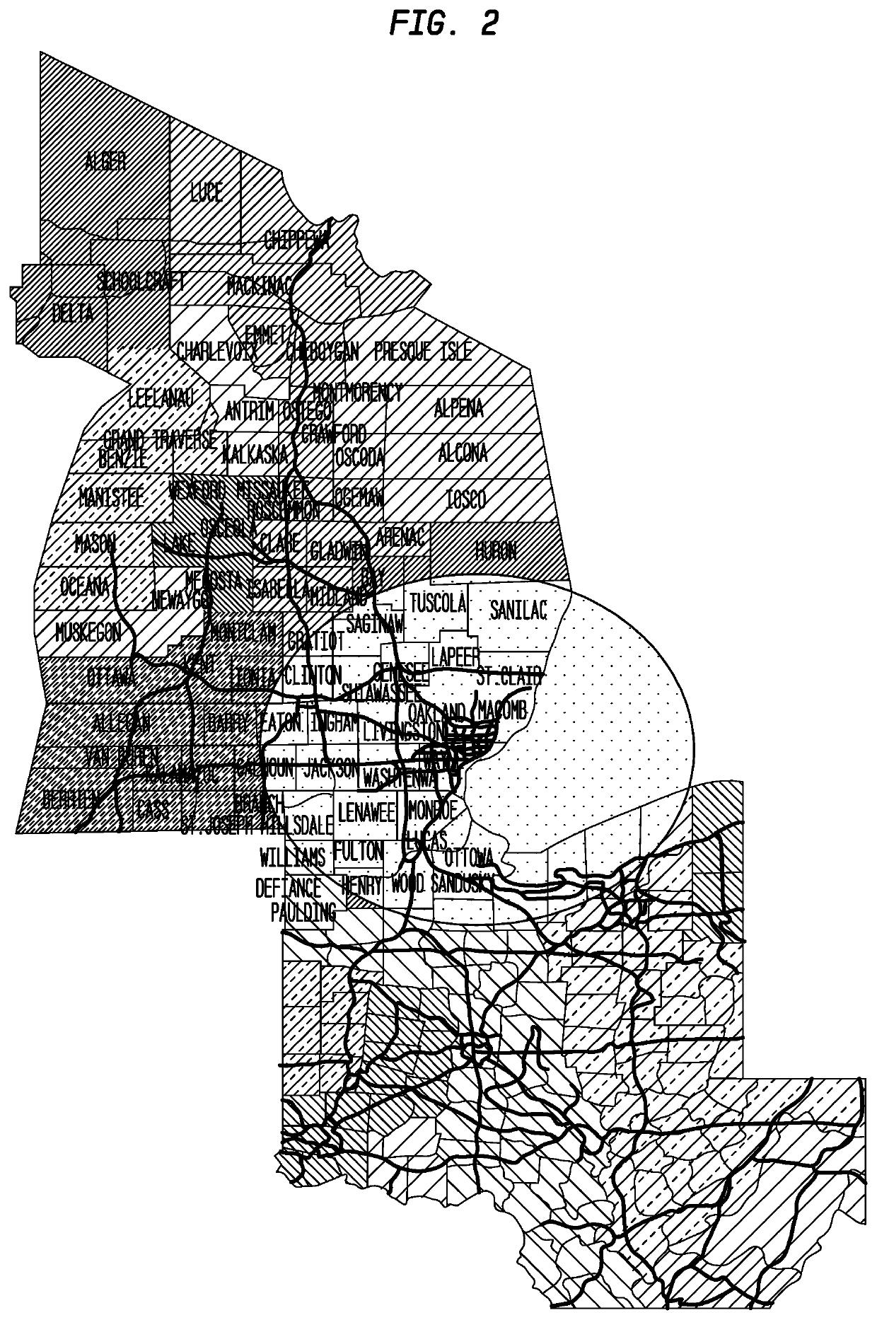 High resolution encoding and transmission of traffic information