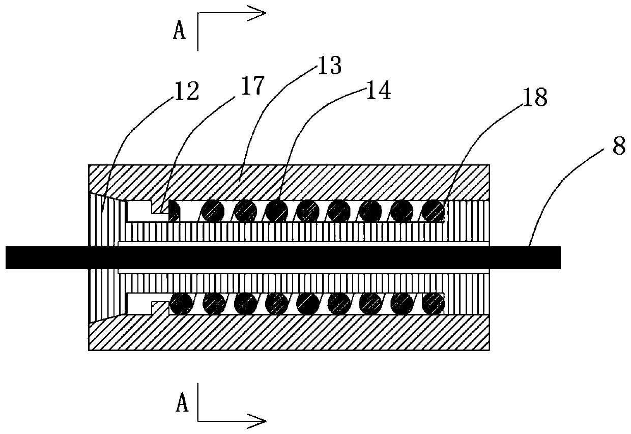 An Adaptive Equal Stiffness Dynamic Vibration Absorber for Pipeline