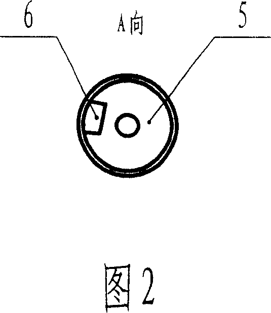 Non-tachogenerator belt conveyer scale