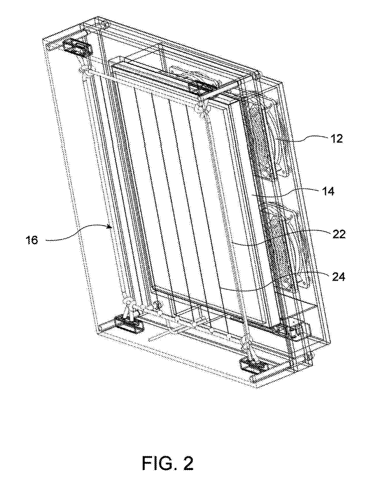 Air cleaner