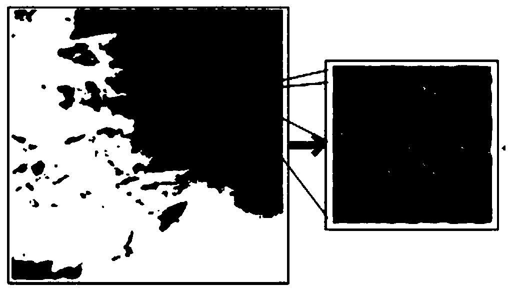 Method for constructing three-dimensional flight path planning space