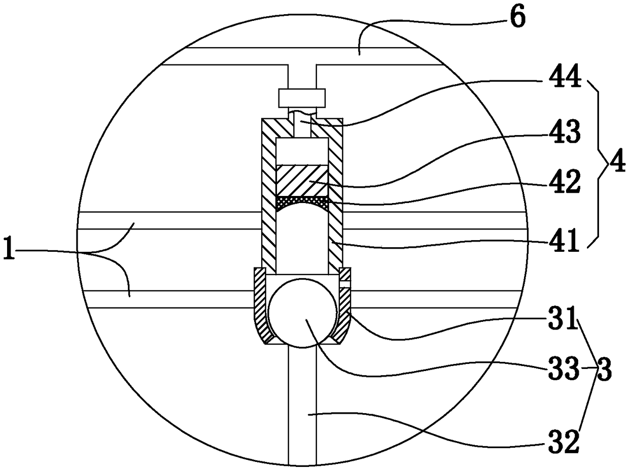 Water Layer Velocity Measurement Device