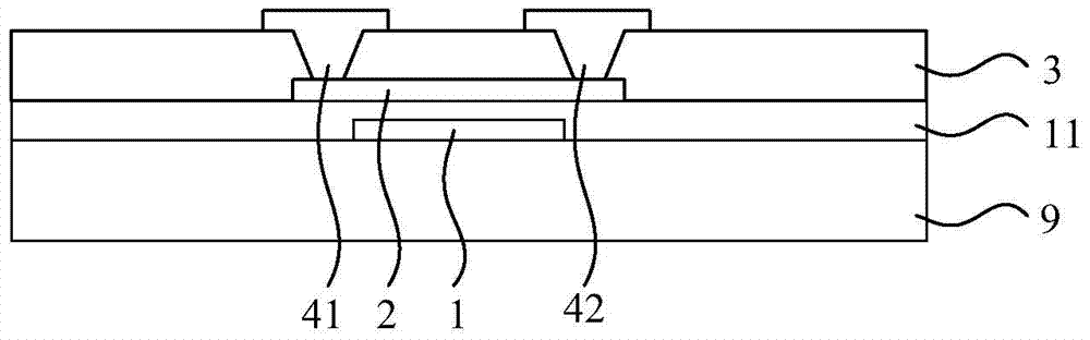 Thin film transistor and its manufacturing method