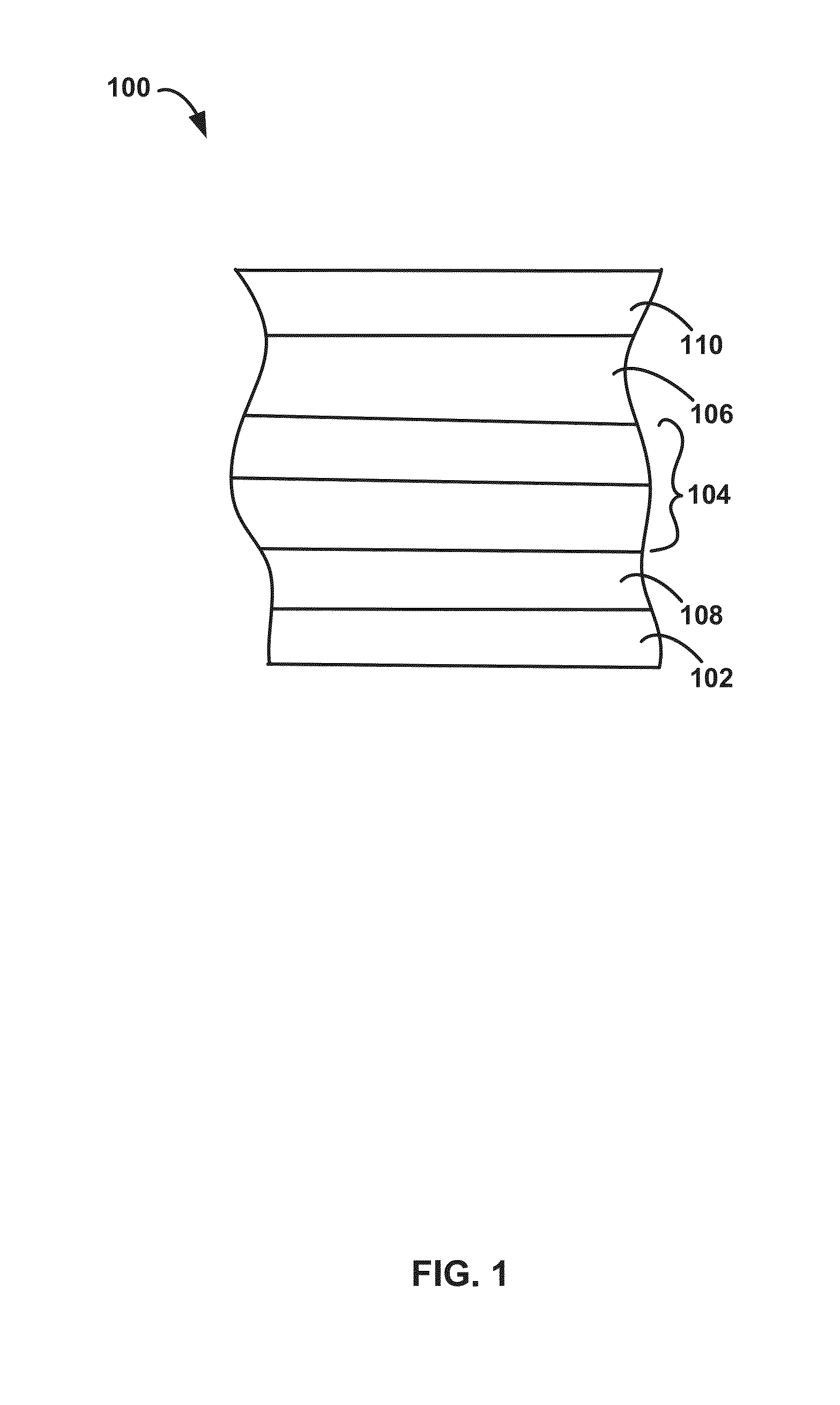 Electrochemical cell including a folded electrode, components thereof, battery including the electrochemical cell, and method of forming same