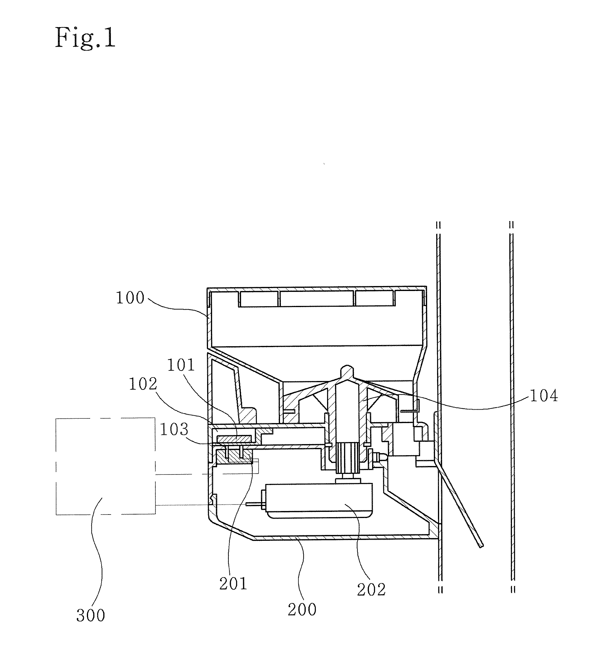Tablet packaging controlling apparatus of automatic tablet packaging machine