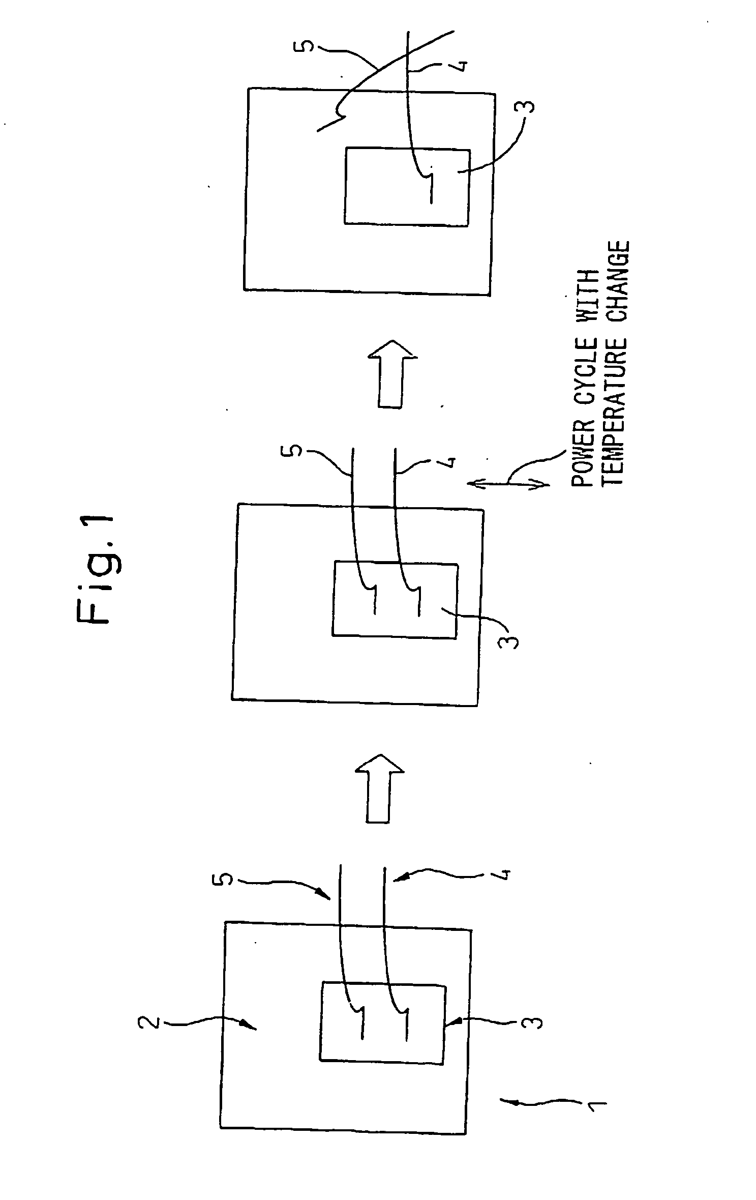 Motor driving system having power semiconductor module life detection function