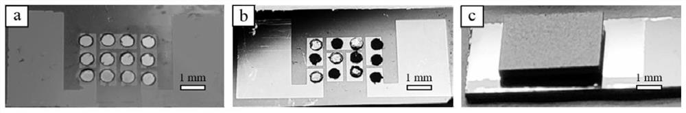 Method for manufacturing micro thermoelectric device by using 3D printing technology