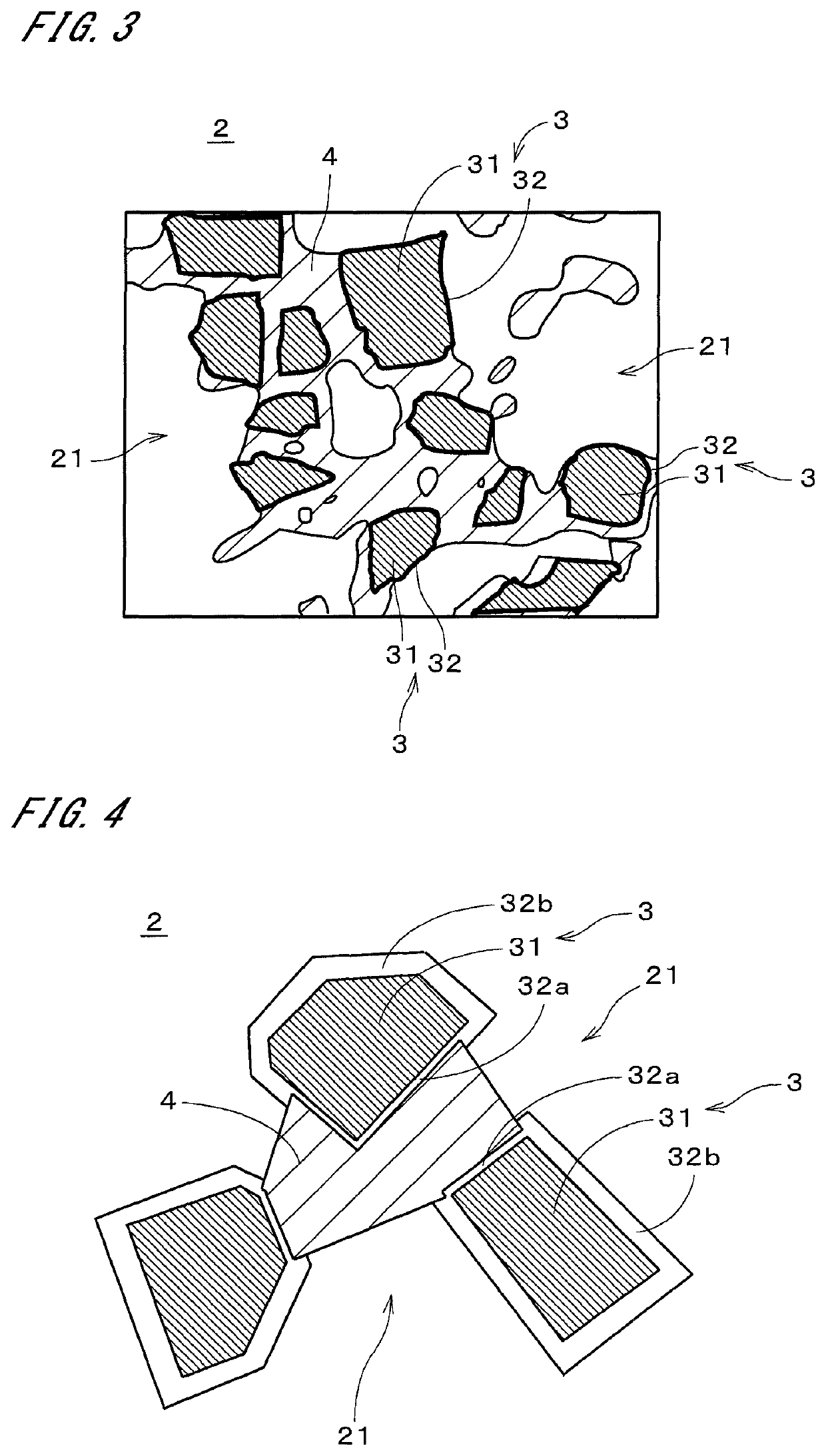 Porous material, cell structure, and method of producing porous material