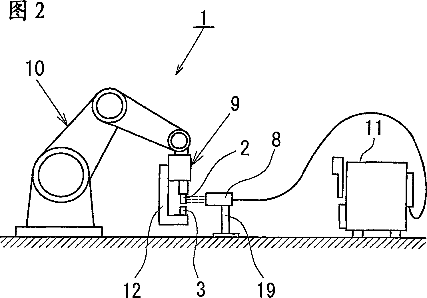 Method and device for friction stir welding