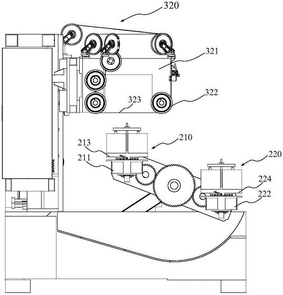 Workbench for silicon ingot cutting machine, silicon ingot cutting machine and silicon ingot cutting method