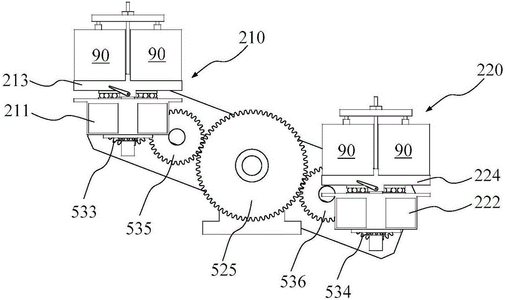 Workbench for silicon ingot cutting machine, silicon ingot cutting machine and silicon ingot cutting method