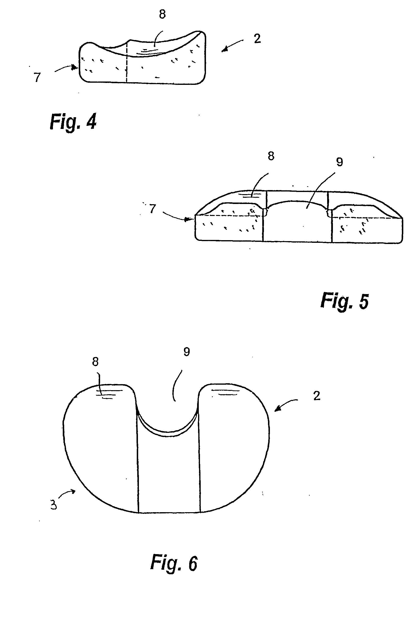 Disposable articulated spacing device for surgical treatment of joints of the human body