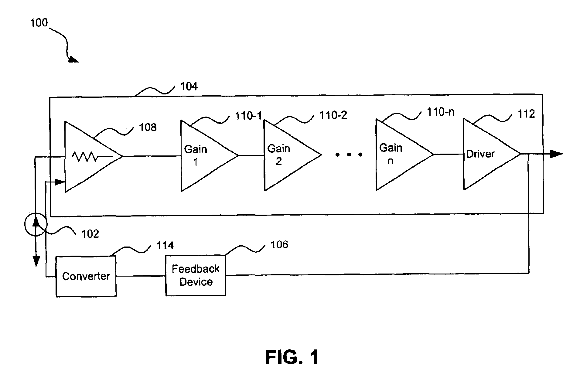 Transimpedance amplifier and offset correction mechanism and method for lowering noise