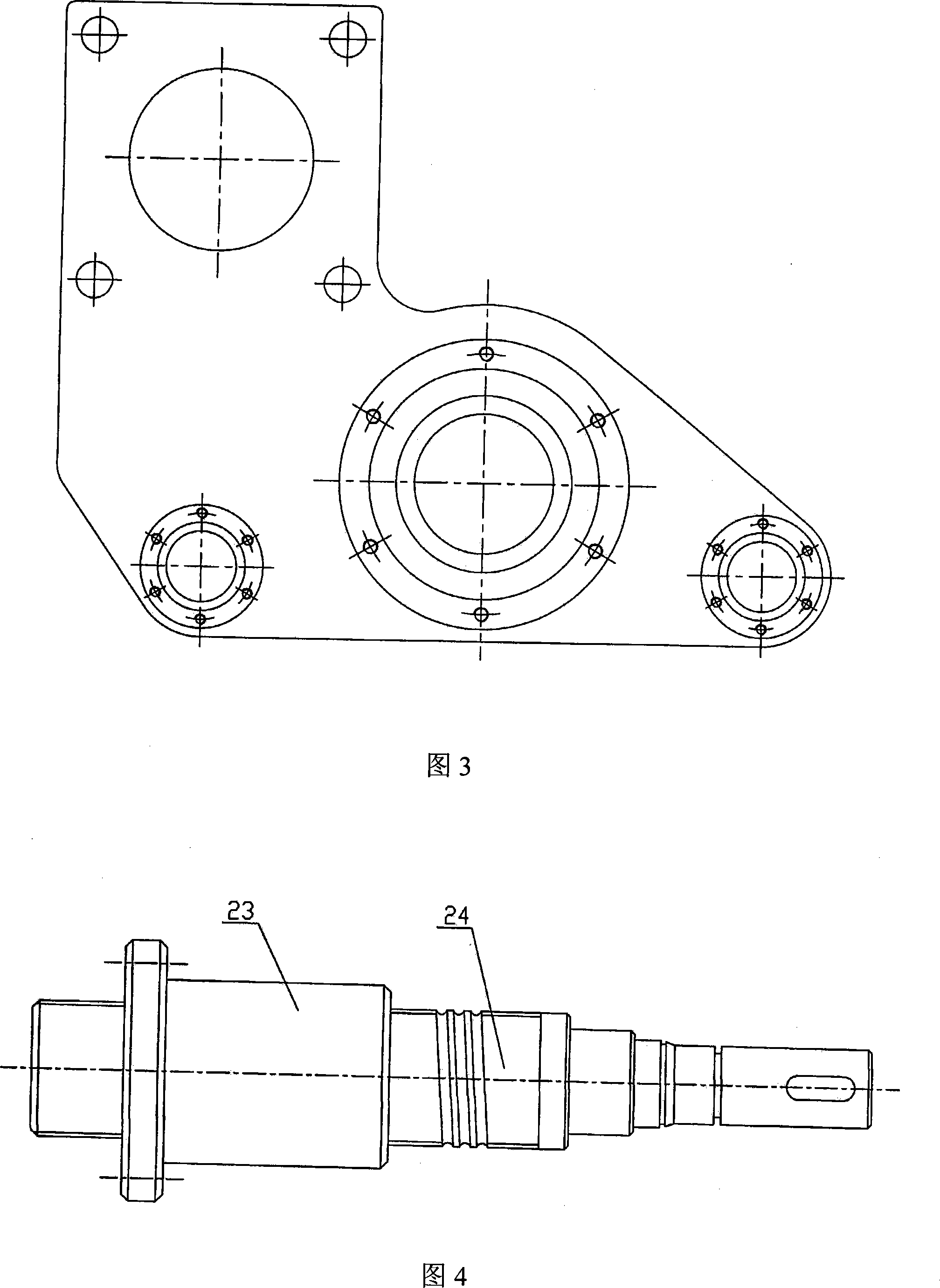 Electrical ejection forming method and device for bonded permanent magnet