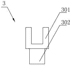 Transmission shaft balancing device of rolling machine