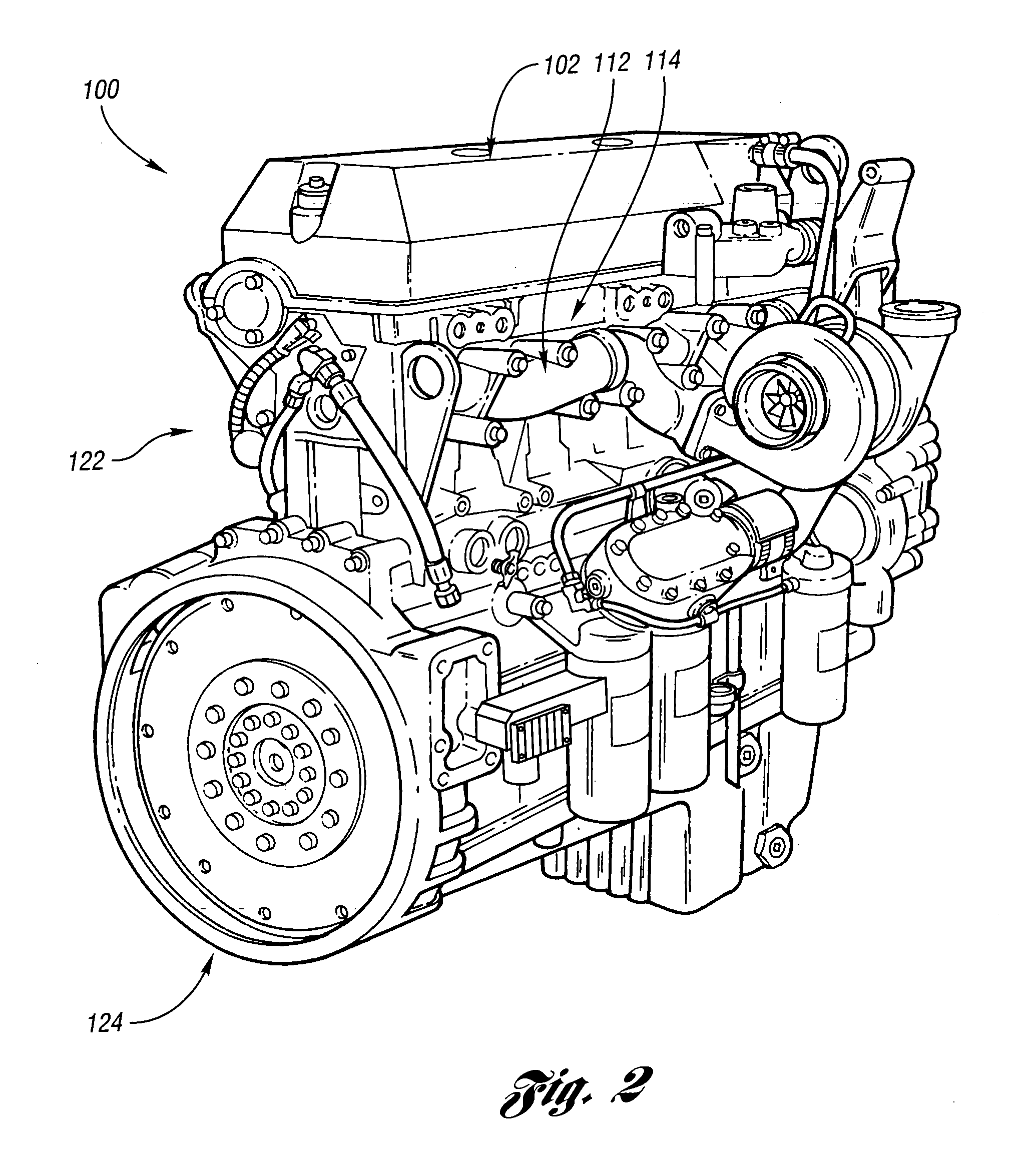 System and method for reducing compression ignition engine emissions