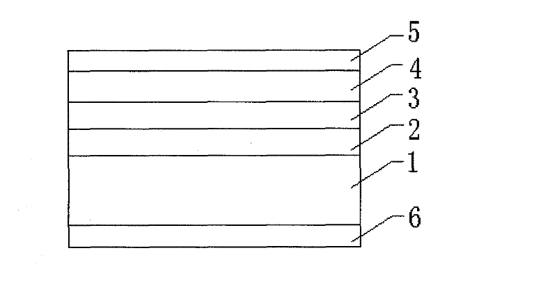Self-cleaning anti-fog element and manufacturing method thereof