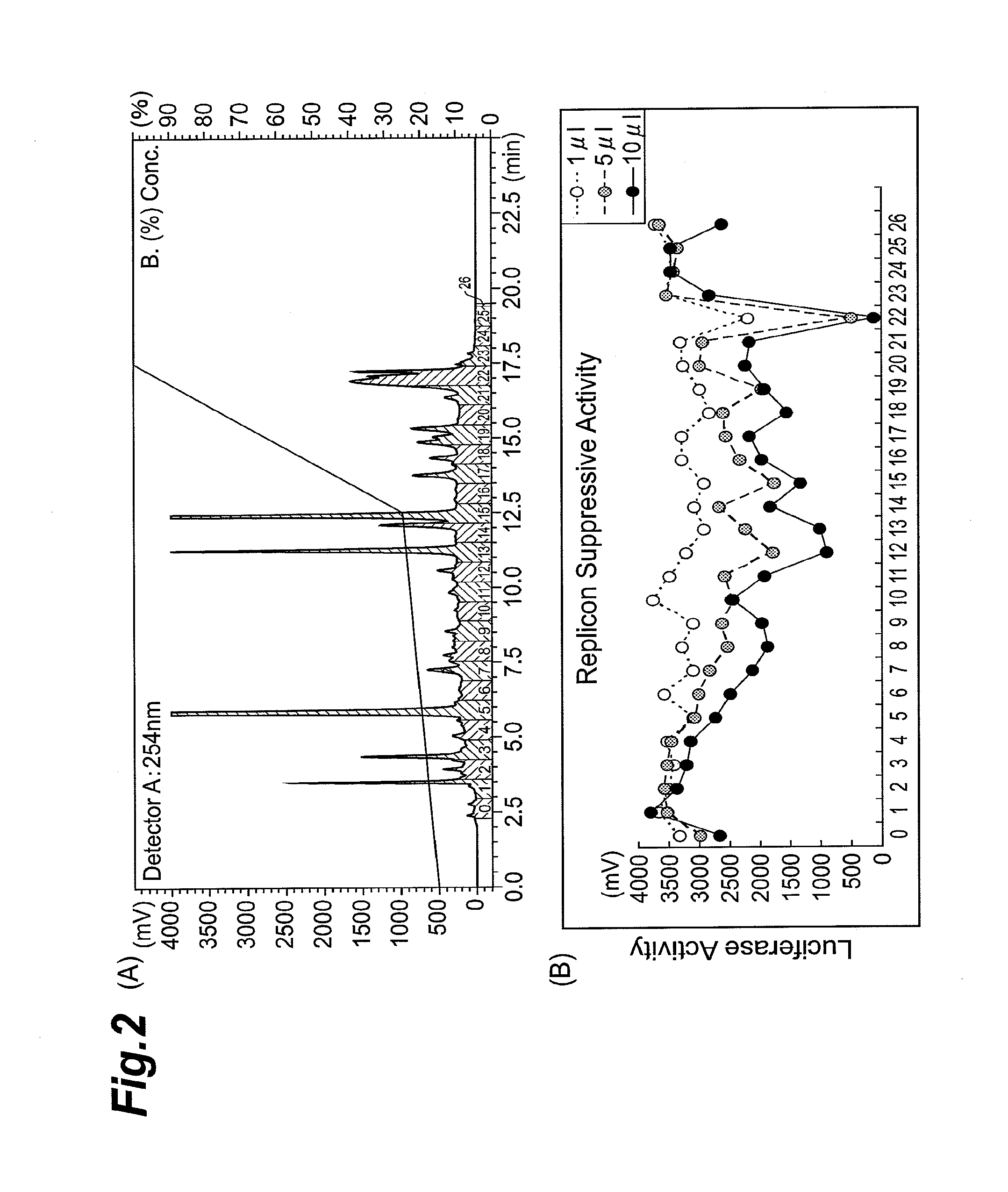 Agent for inhibiting production of hepatitis c virus and its use