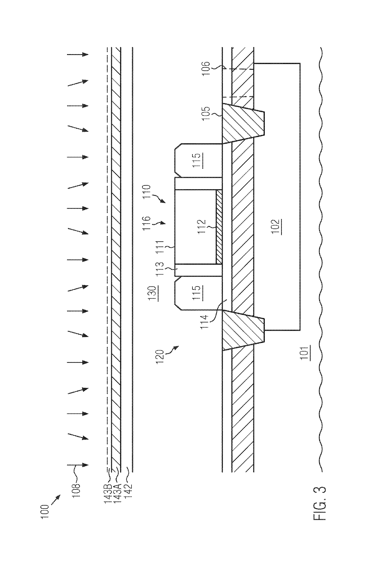 Stacked SOI semiconductor devices with back bias mechanism