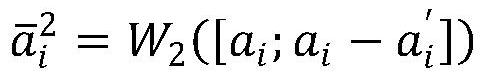 Question and answer matching method based on neural ODE network