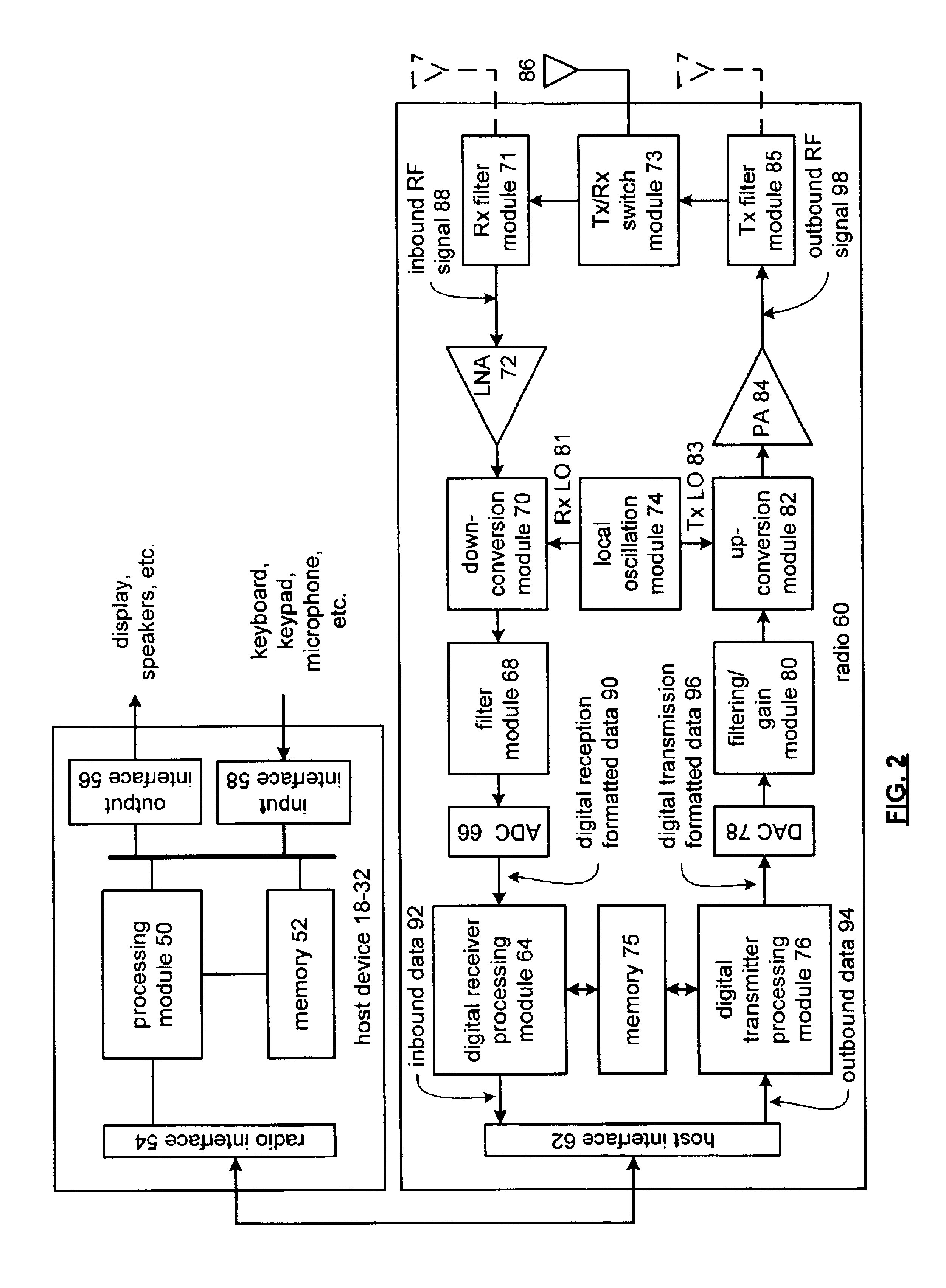 Direct tuning of embedded integrated circuit components
