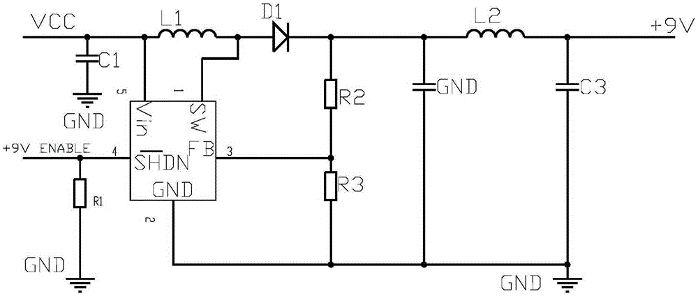 Temperature control circuit for silicon drift detector