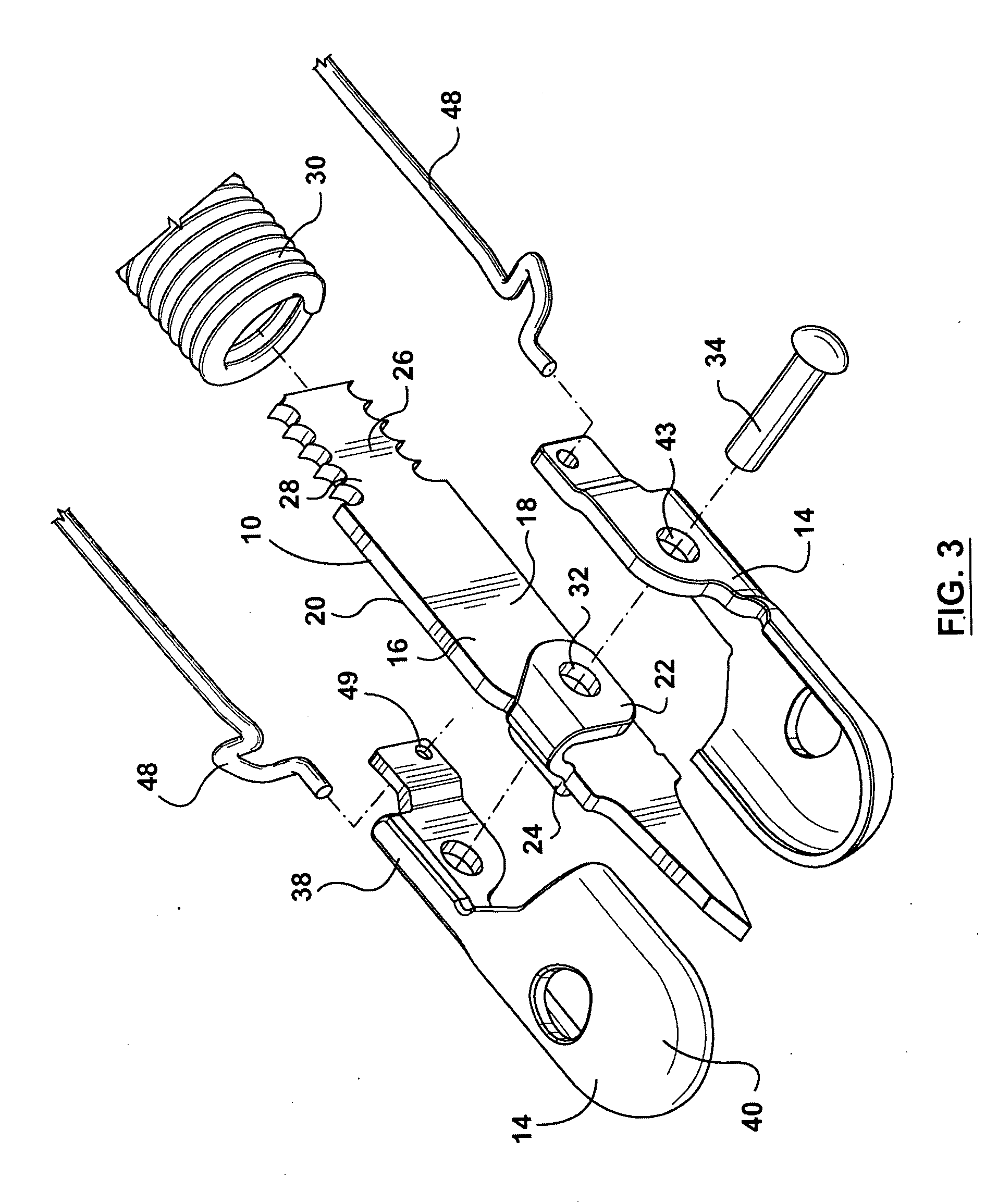 Variations of biopsy jaw and clevis and method of manufacture