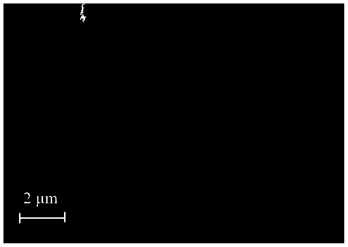 Preparation method of organosilicone modified phenolic aerogel