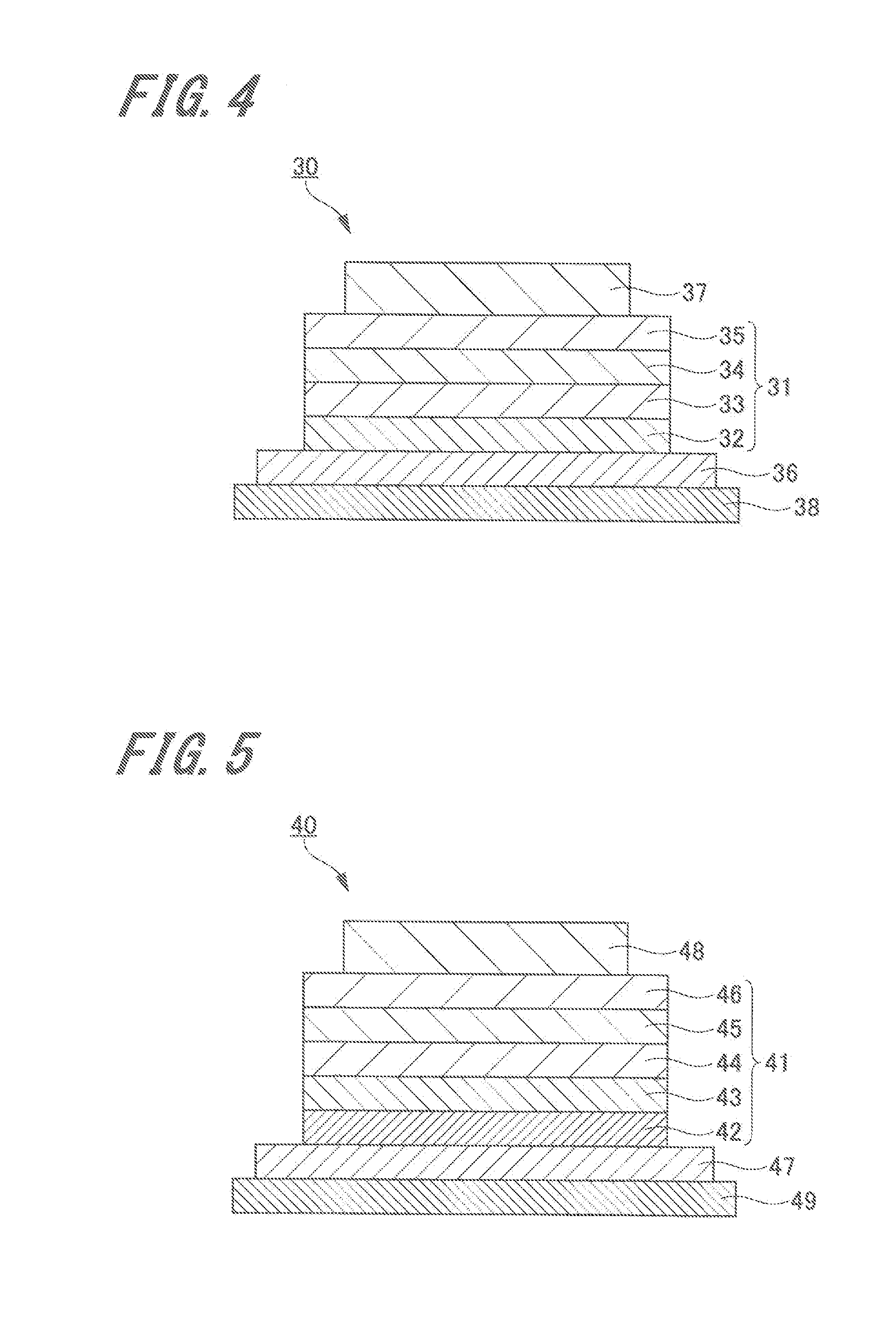 Organic electroluminescent element and electronic device