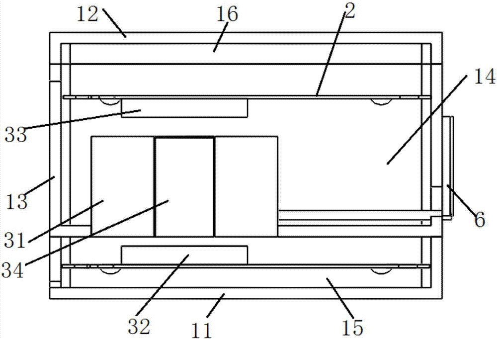 Receiver and assembly process thereof