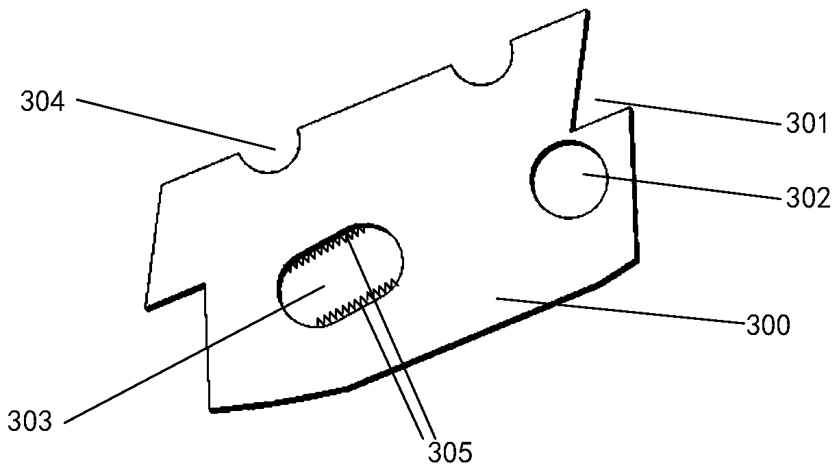 Rotating shaft