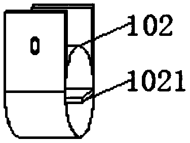 Portable drying rack capable of enhancing operation feeling and achieving outdoor use