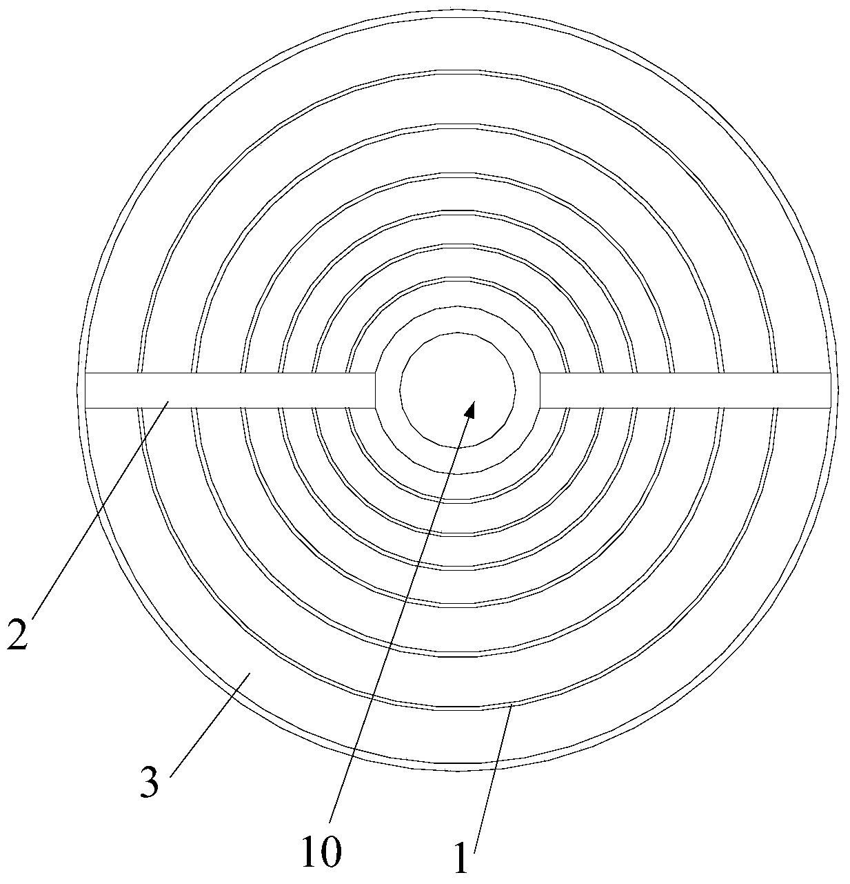 Infrared heating devices and electric heating appliances