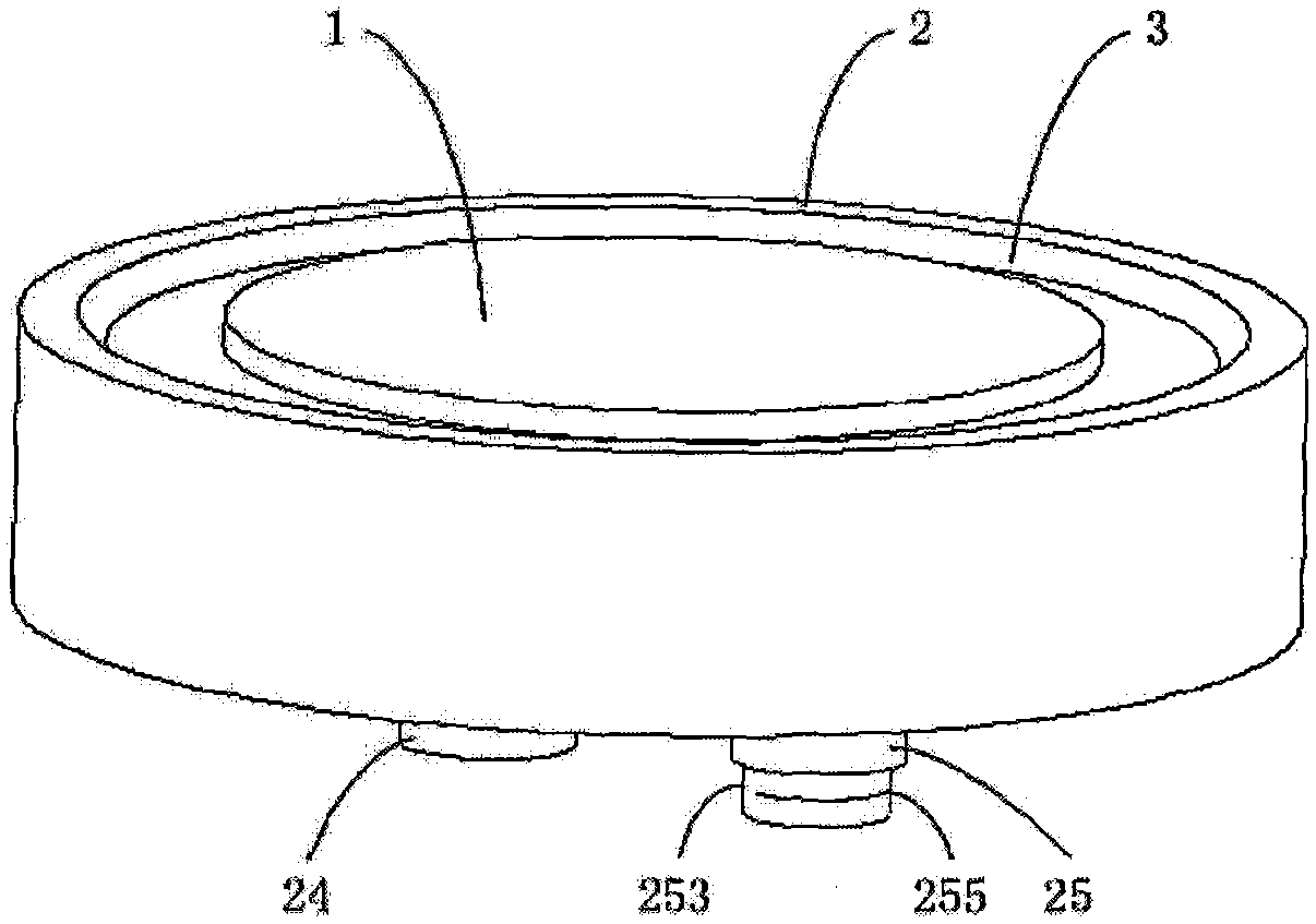 Piezoelectric pump