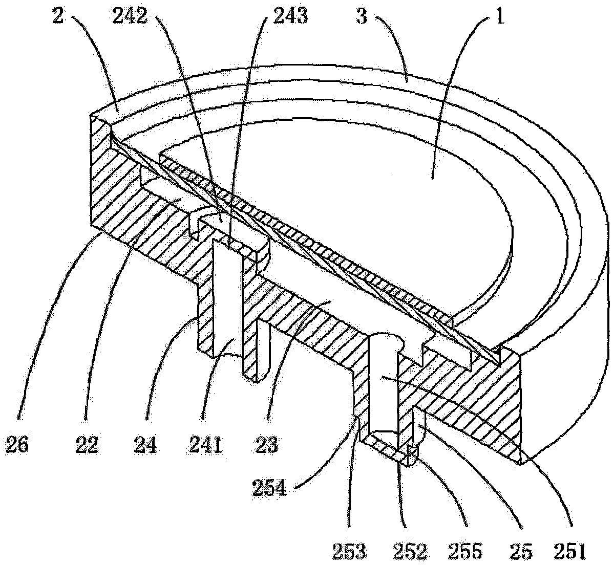 Piezoelectric pump