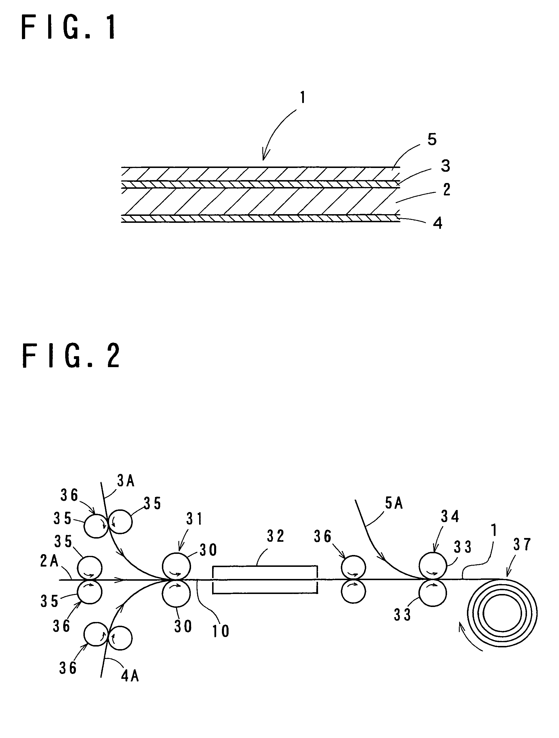 Package for electronic component, lid material for package lid, and production method for lid material