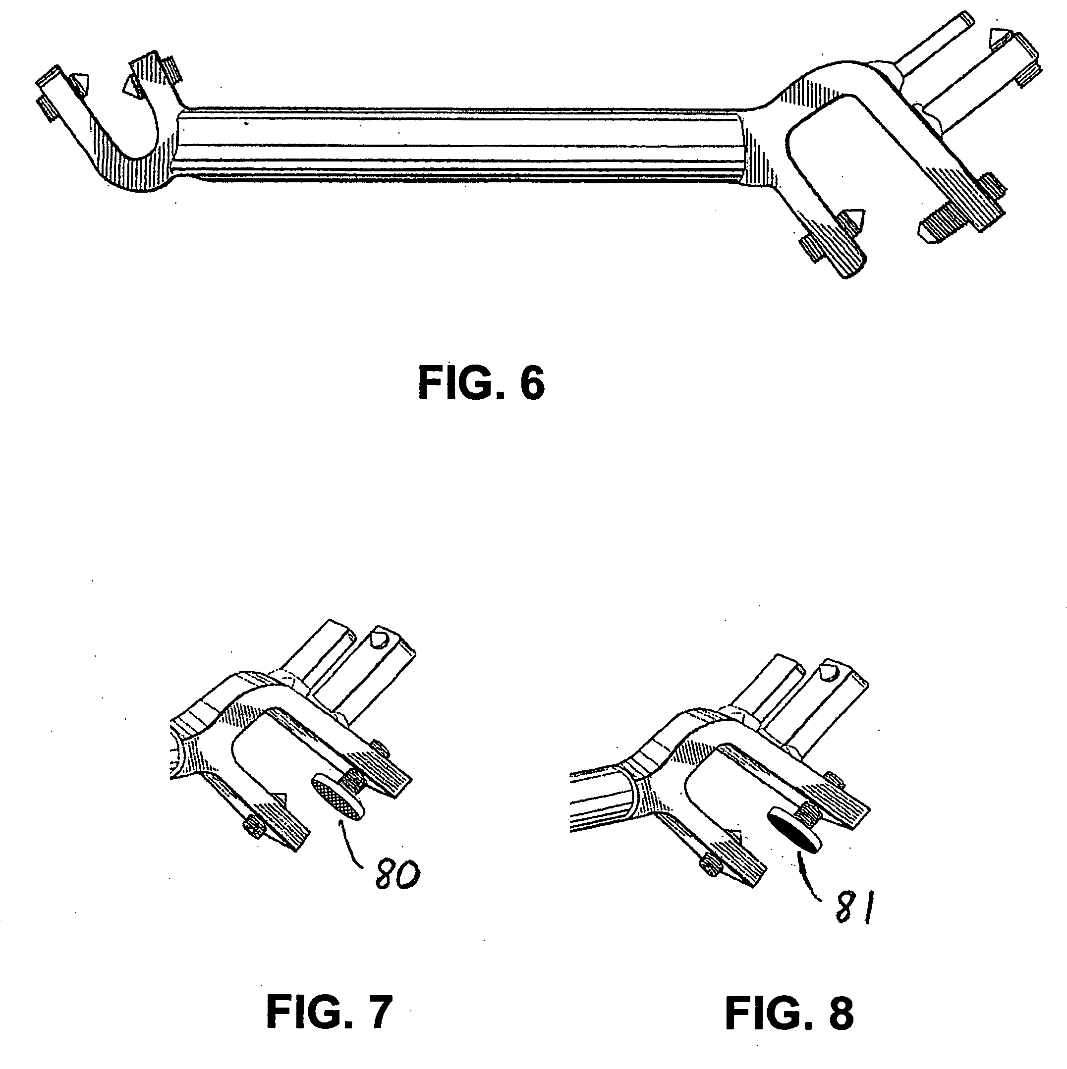 Sheet stock and pipe handling tool