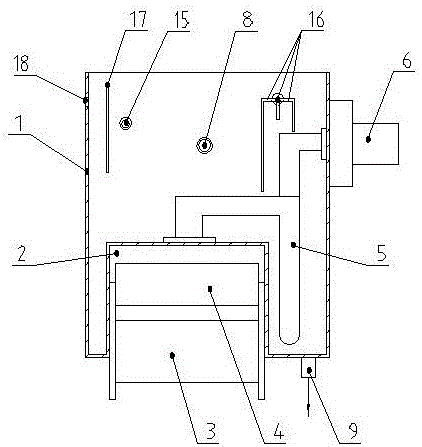 High-pressure high-temperature hot-water supply device