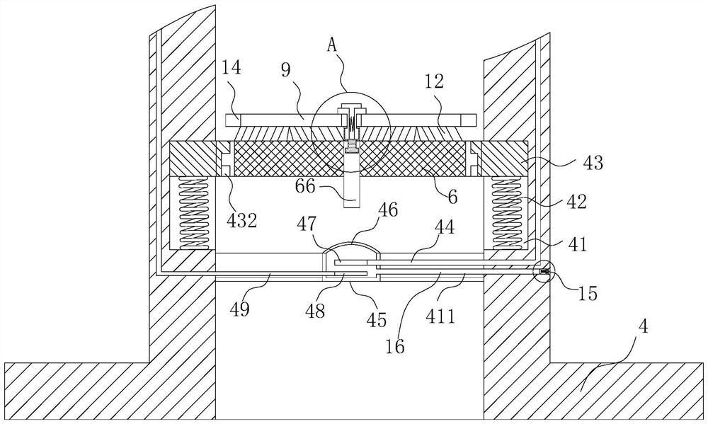 Central air conditioner heat exchanger