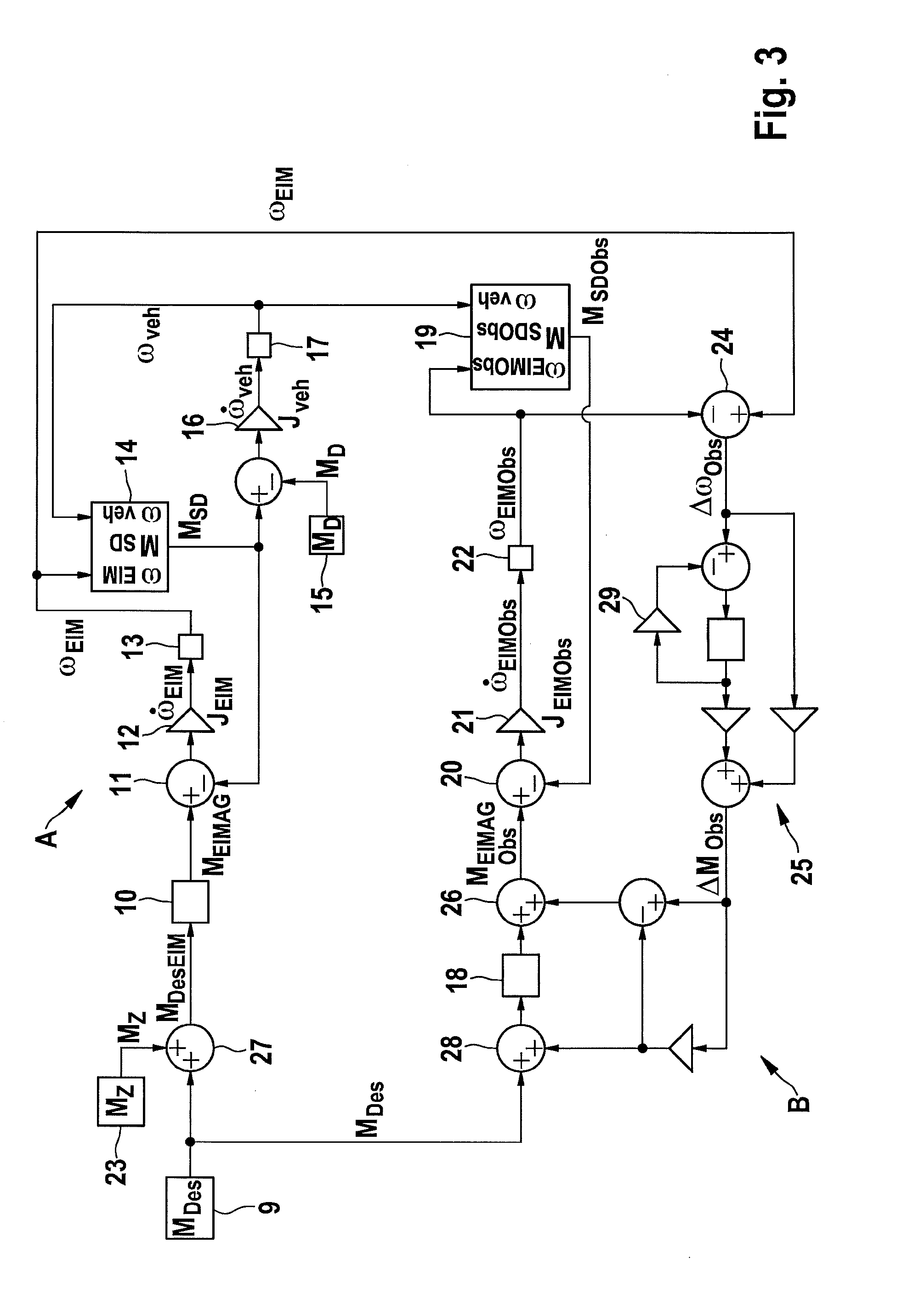 Method and device for recognizing unintended drive train responses of a motor vehicle having at least one drive unit